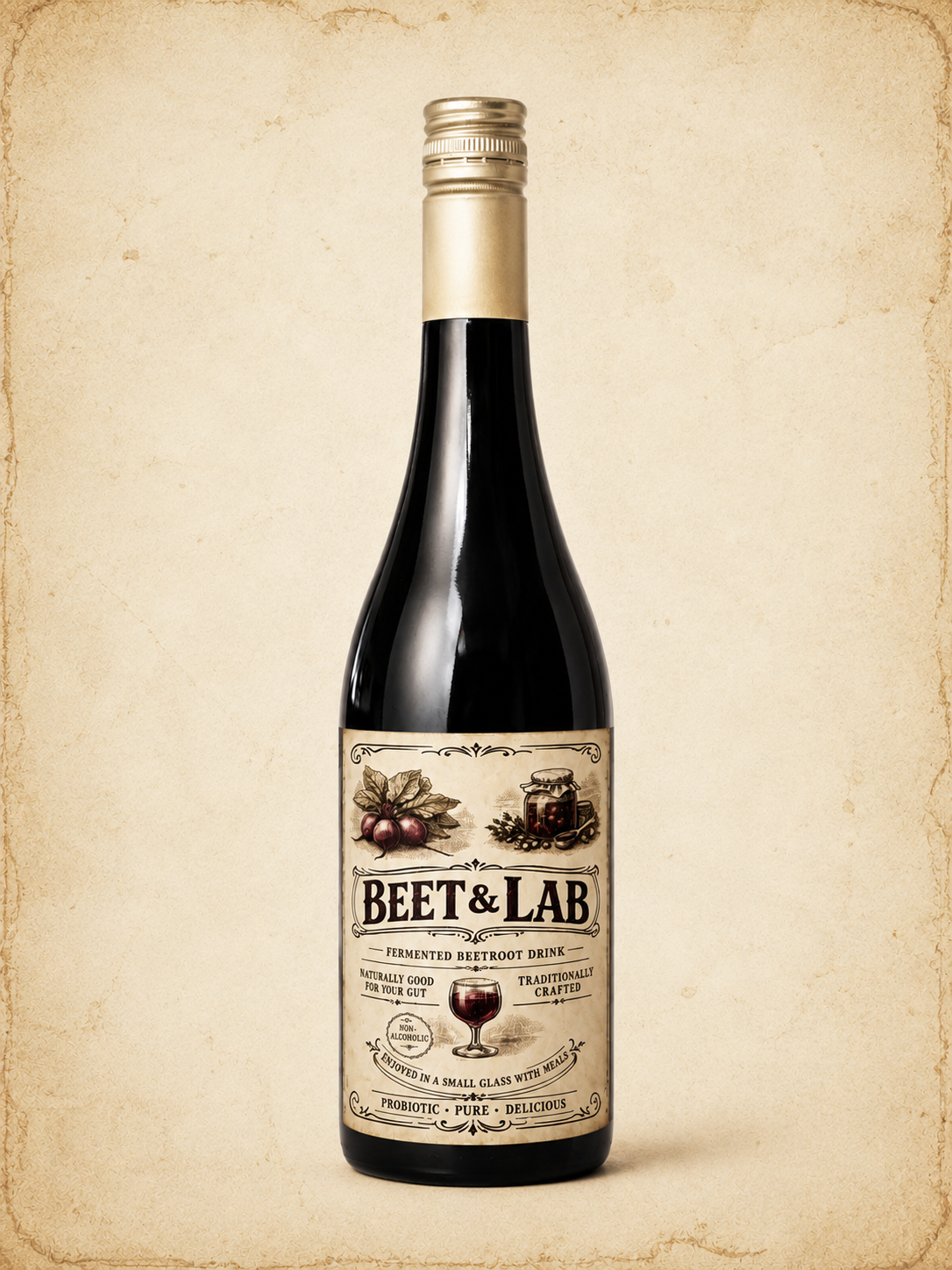 Fermented Beetroot Drink - Original